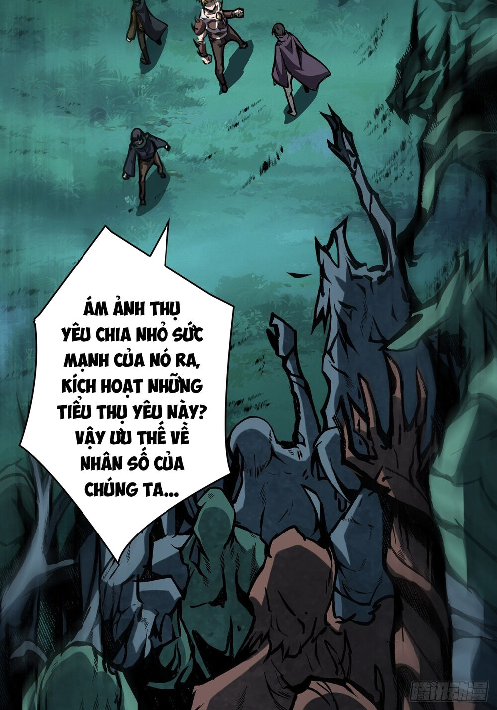 Vừa Chơi Đã Có Tài Khoản Vương Giả Chap 17 - Next Chap 18