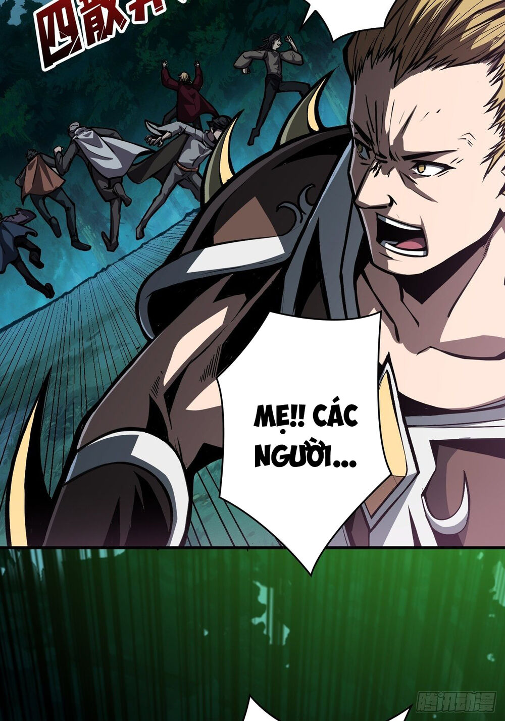 Vừa Chơi Đã Có Tài Khoản Vương Giả Chap 17 - Next Chap 18