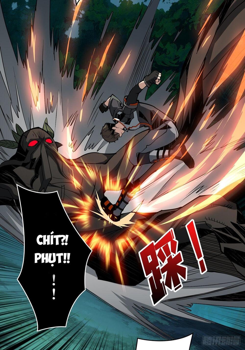 Vừa Chơi Đã Có Tài Khoản Vương Giả Chap 17 - Next Chap 18