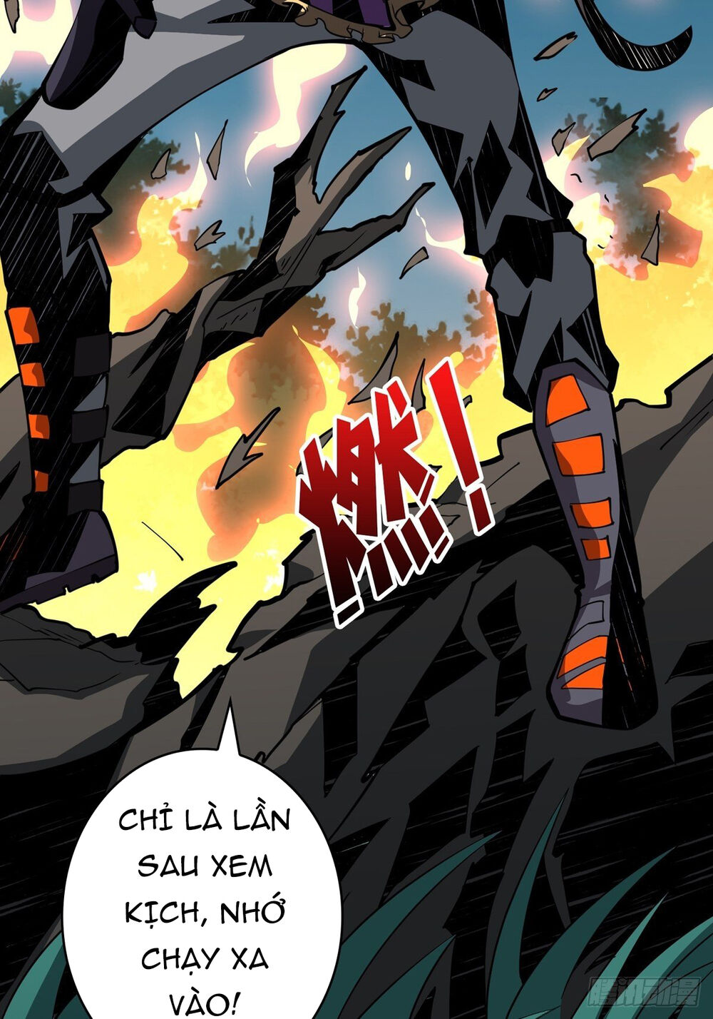 Vừa Chơi Đã Có Tài Khoản Vương Giả Chap 17 - Next Chap 18