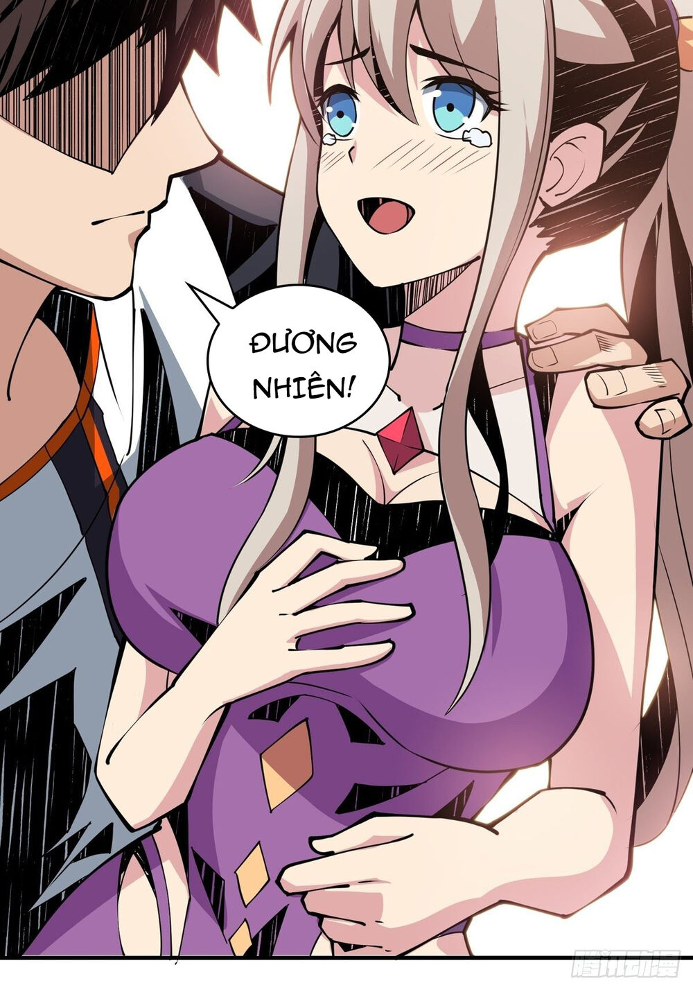 Vừa Chơi Đã Có Tài Khoản Vương Giả Chap 17 - Next Chap 18