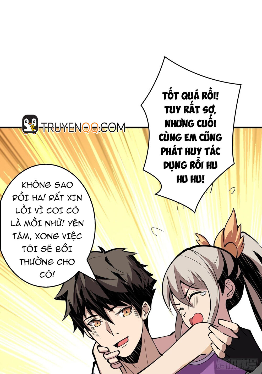 Vừa Chơi Đã Có Tài Khoản Vương Giả Chap 17 - Next Chap 18