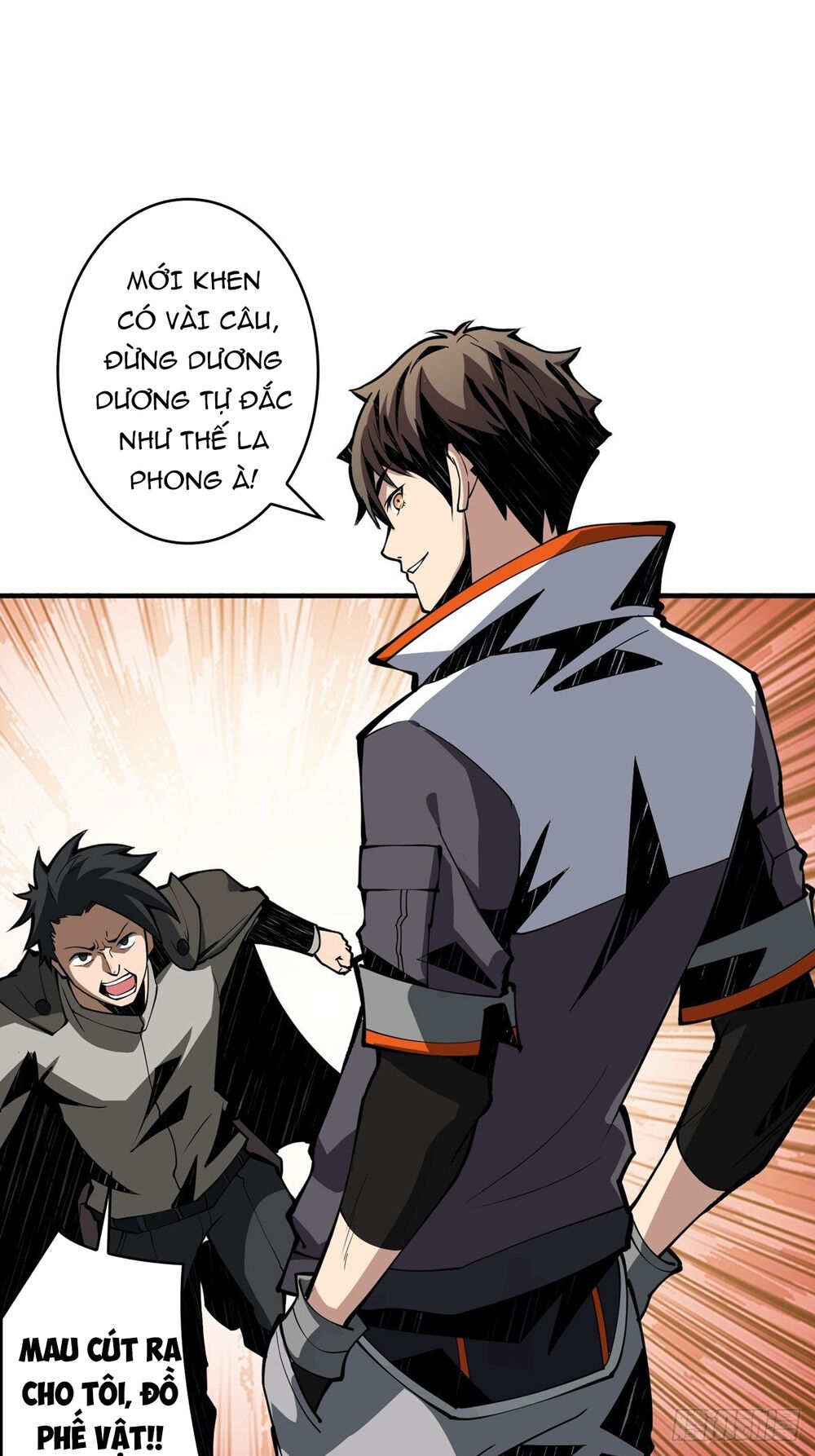 Vừa Chơi Đã Có Tài Khoản Vương Giả Chap 17 - Next Chap 18