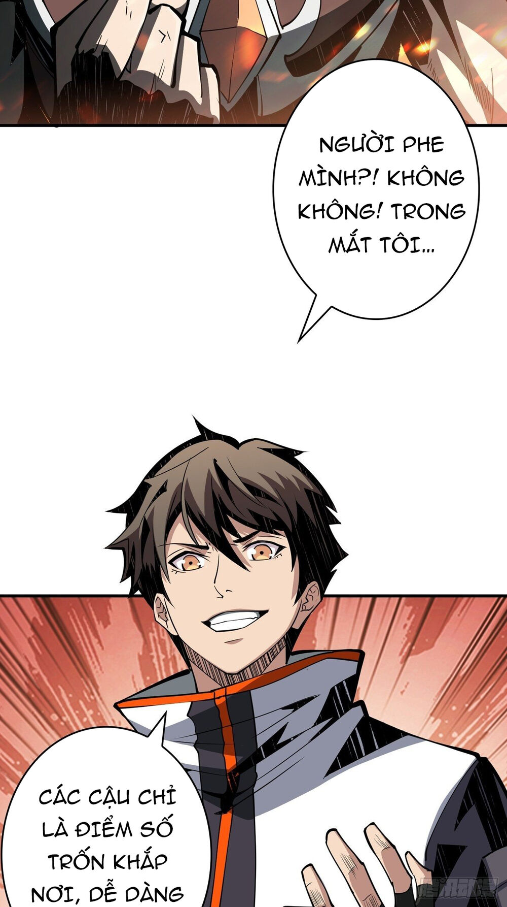 Vừa Chơi Đã Có Tài Khoản Vương Giả Chap 17 - Next Chap 18