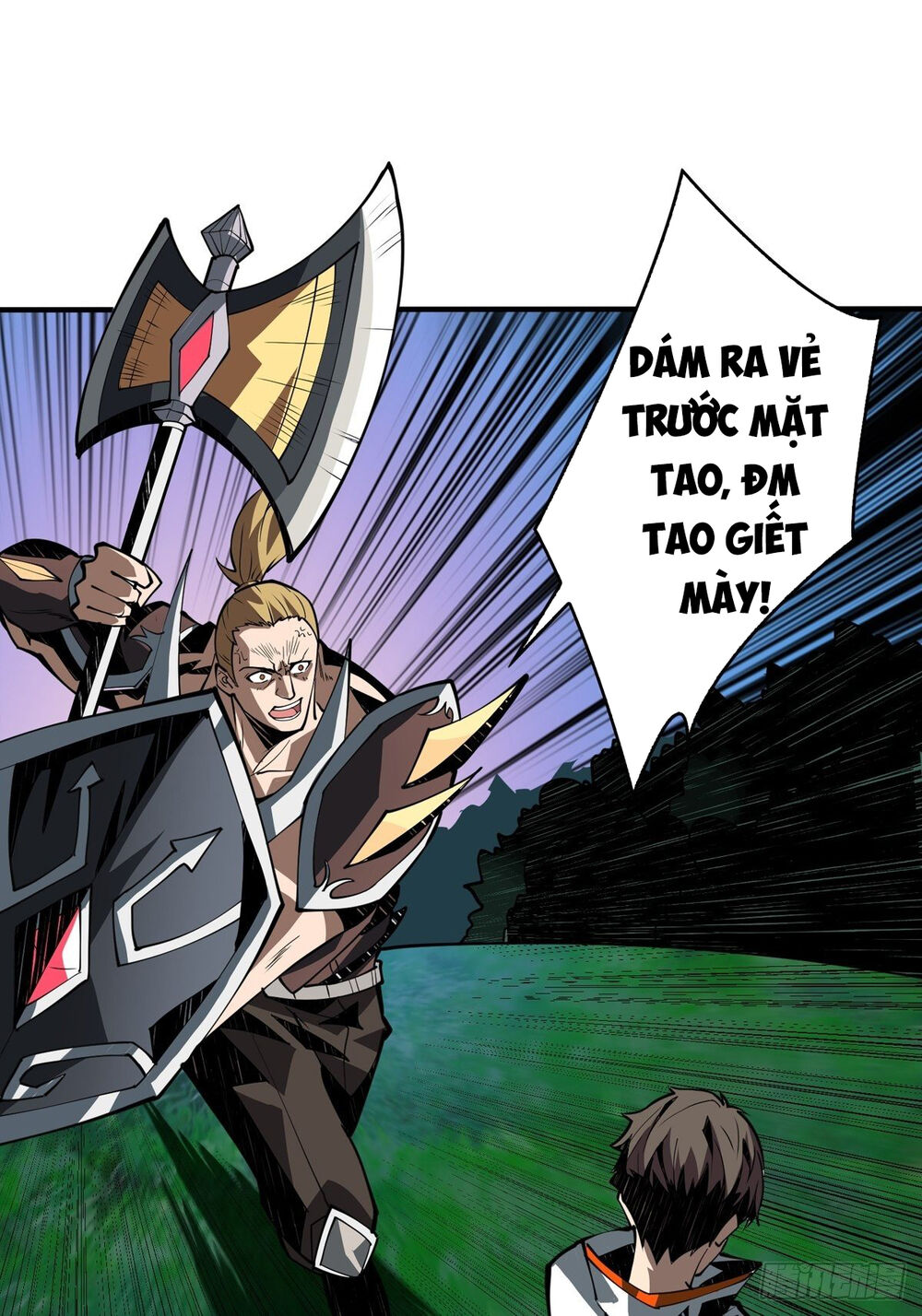 Vừa Chơi Đã Có Tài Khoản Vương Giả Chap 17 - Next Chap 18