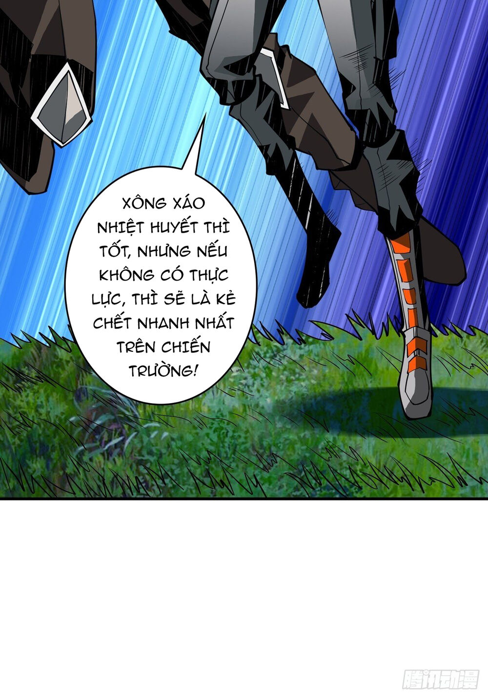 Vừa Chơi Đã Có Tài Khoản Vương Giả Chap 17 - Next Chap 18
