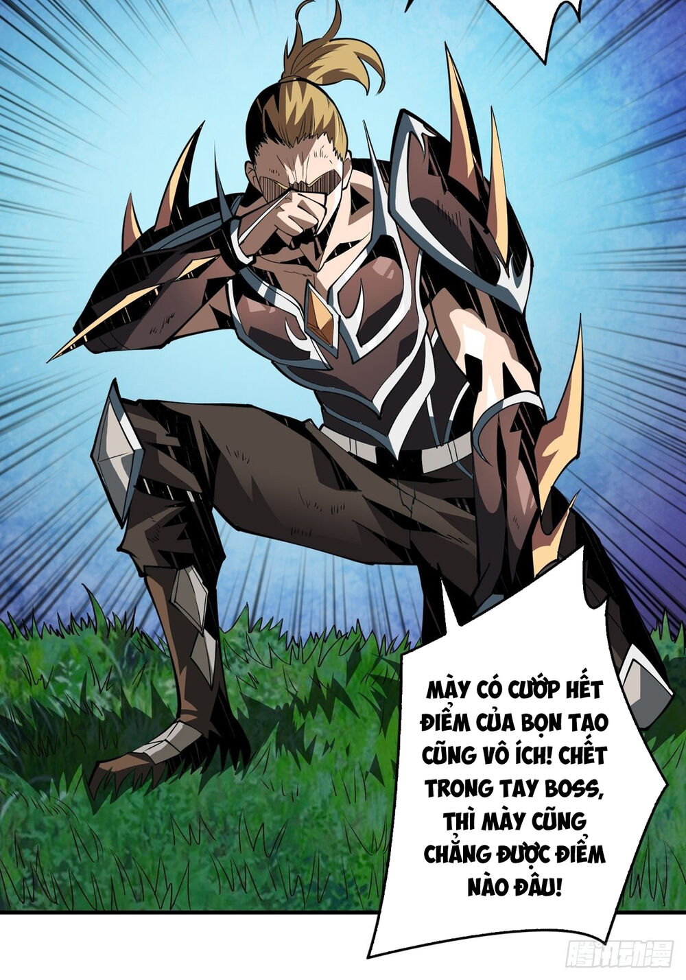 Vừa Chơi Đã Có Tài Khoản Vương Giả Chap 17 - Next Chap 18