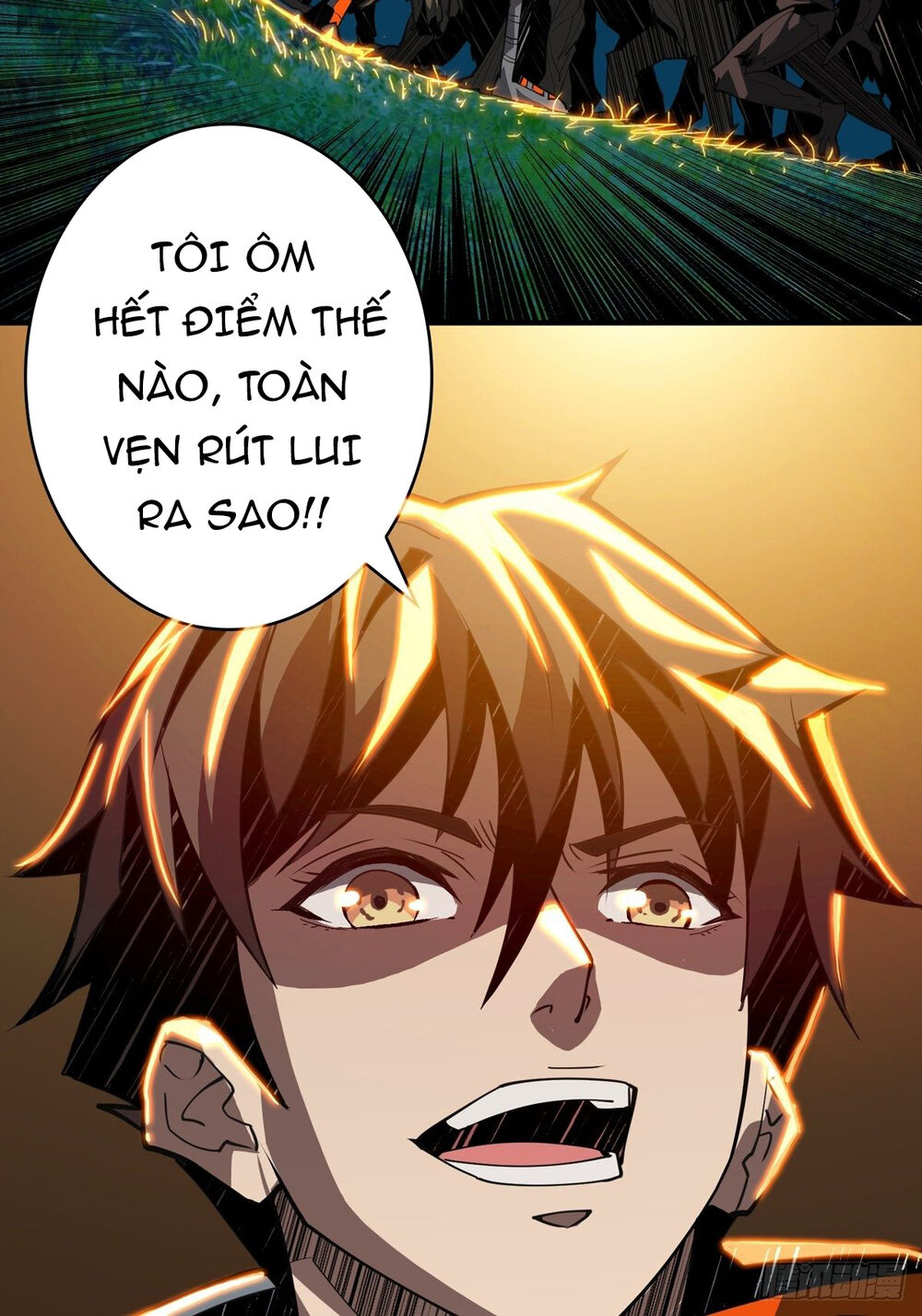 Vừa Chơi Đã Có Tài Khoản Vương Giả Chap 17 - Next Chap 18