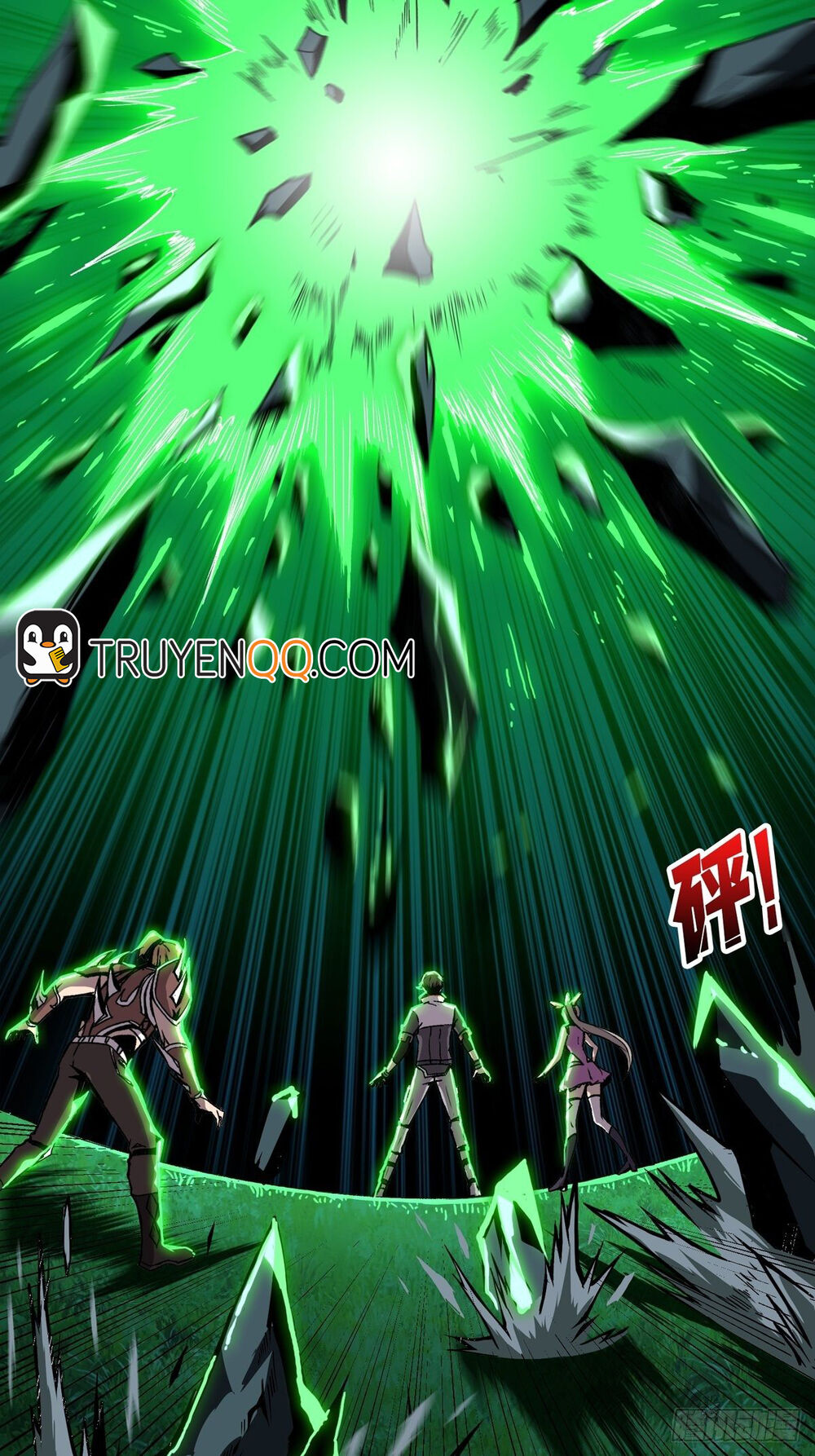 Vừa Chơi Đã Có Tài Khoản Vương Giả Chap 17 - Next Chap 18