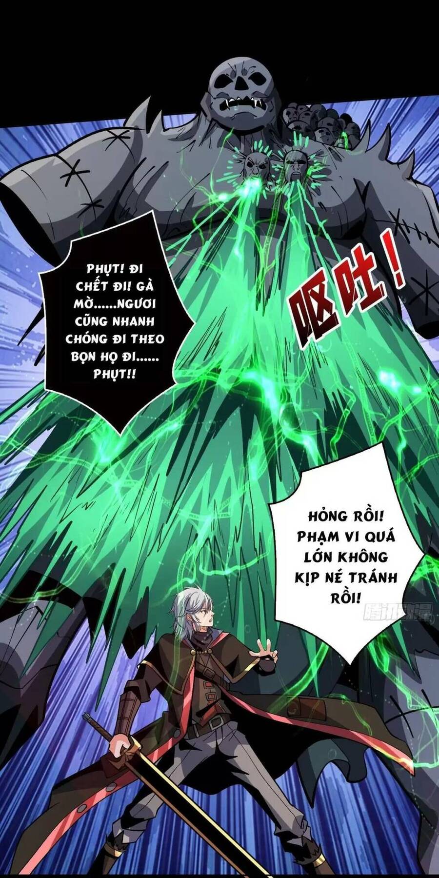 Vừa Chơi Đã Có Tài Khoản Vương Giả Chap 170 - Next Chap 171