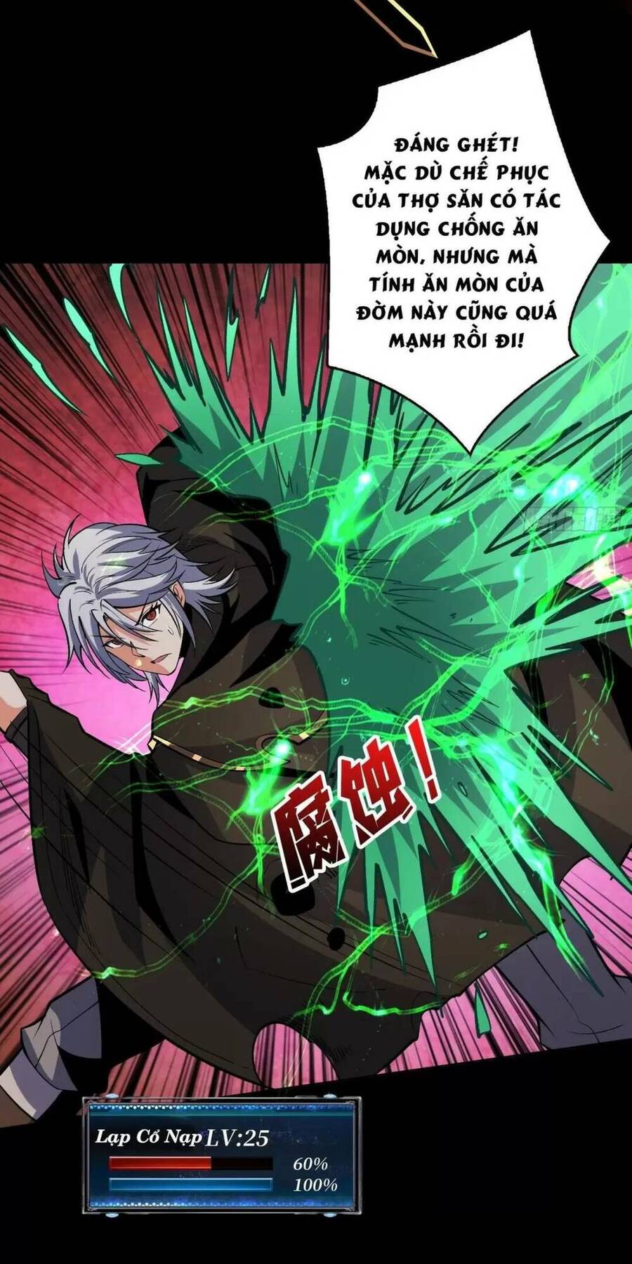 Vừa Chơi Đã Có Tài Khoản Vương Giả Chap 170 - Next Chap 171