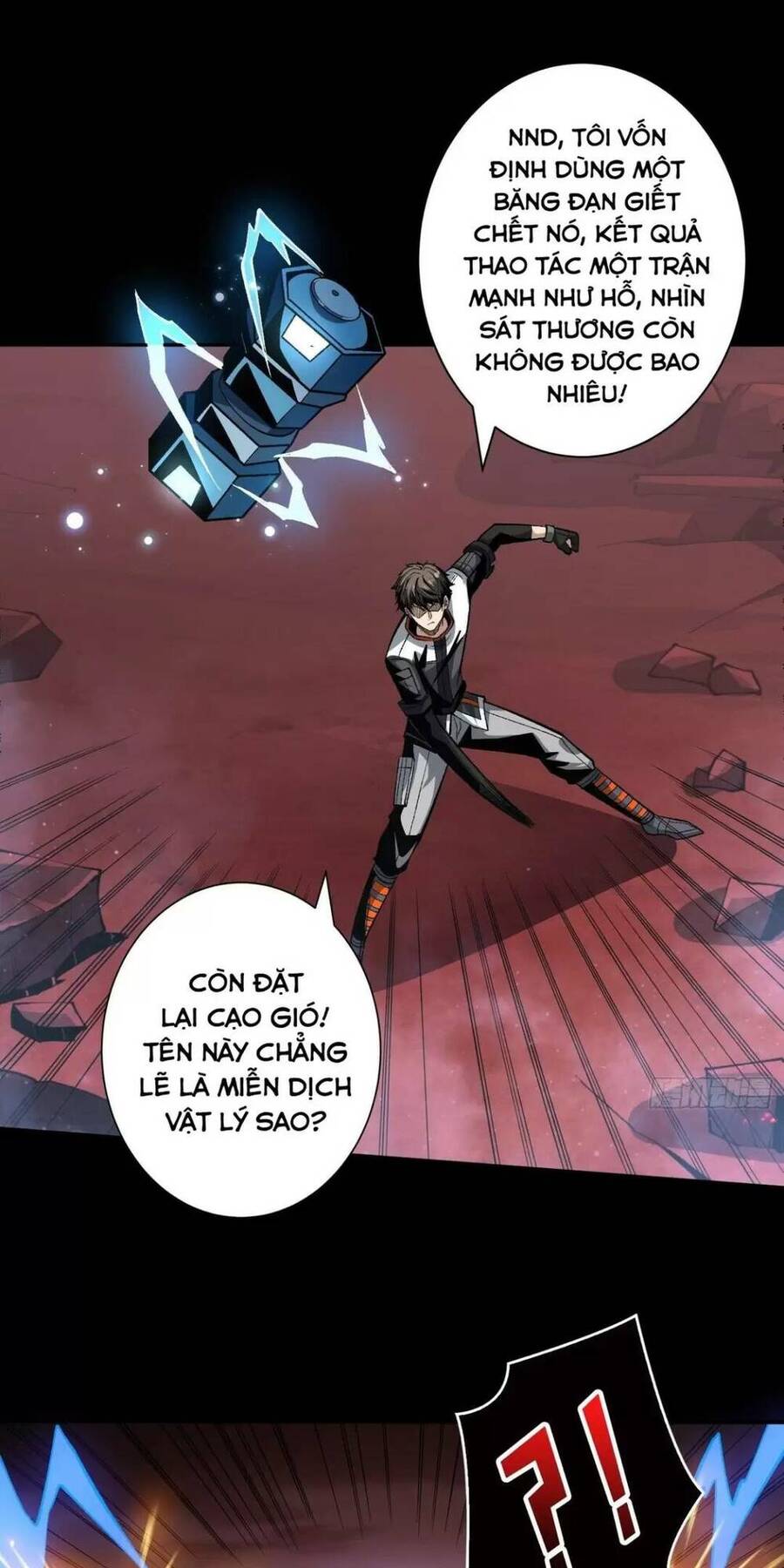 Vừa Chơi Đã Có Tài Khoản Vương Giả Chap 170 - Next Chap 171