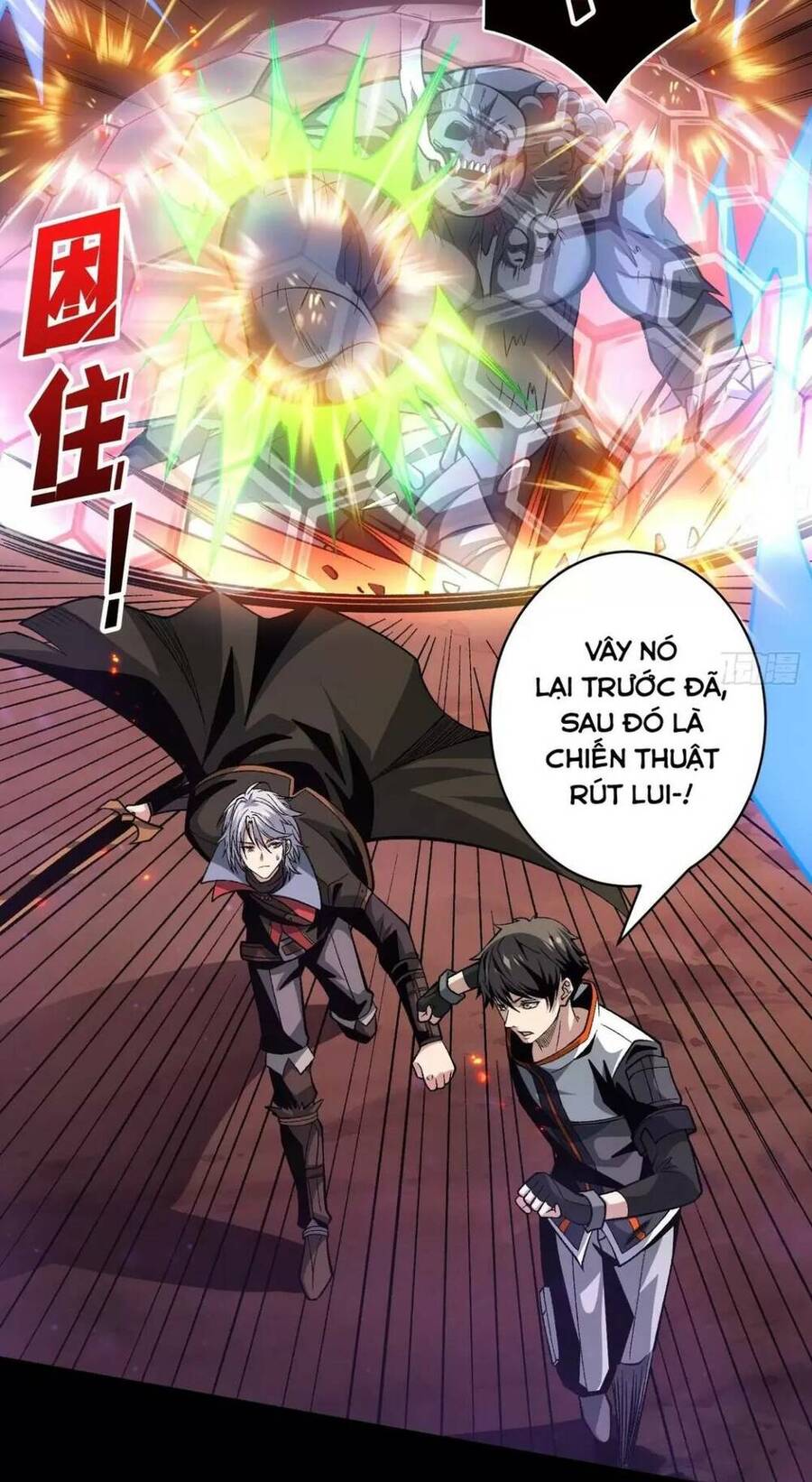 Vừa Chơi Đã Có Tài Khoản Vương Giả Chap 170 - Next Chap 171