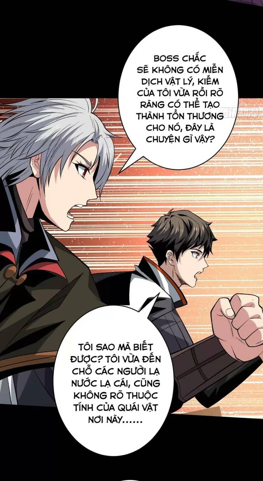 Vừa Chơi Đã Có Tài Khoản Vương Giả Chap 170 - Next Chap 171