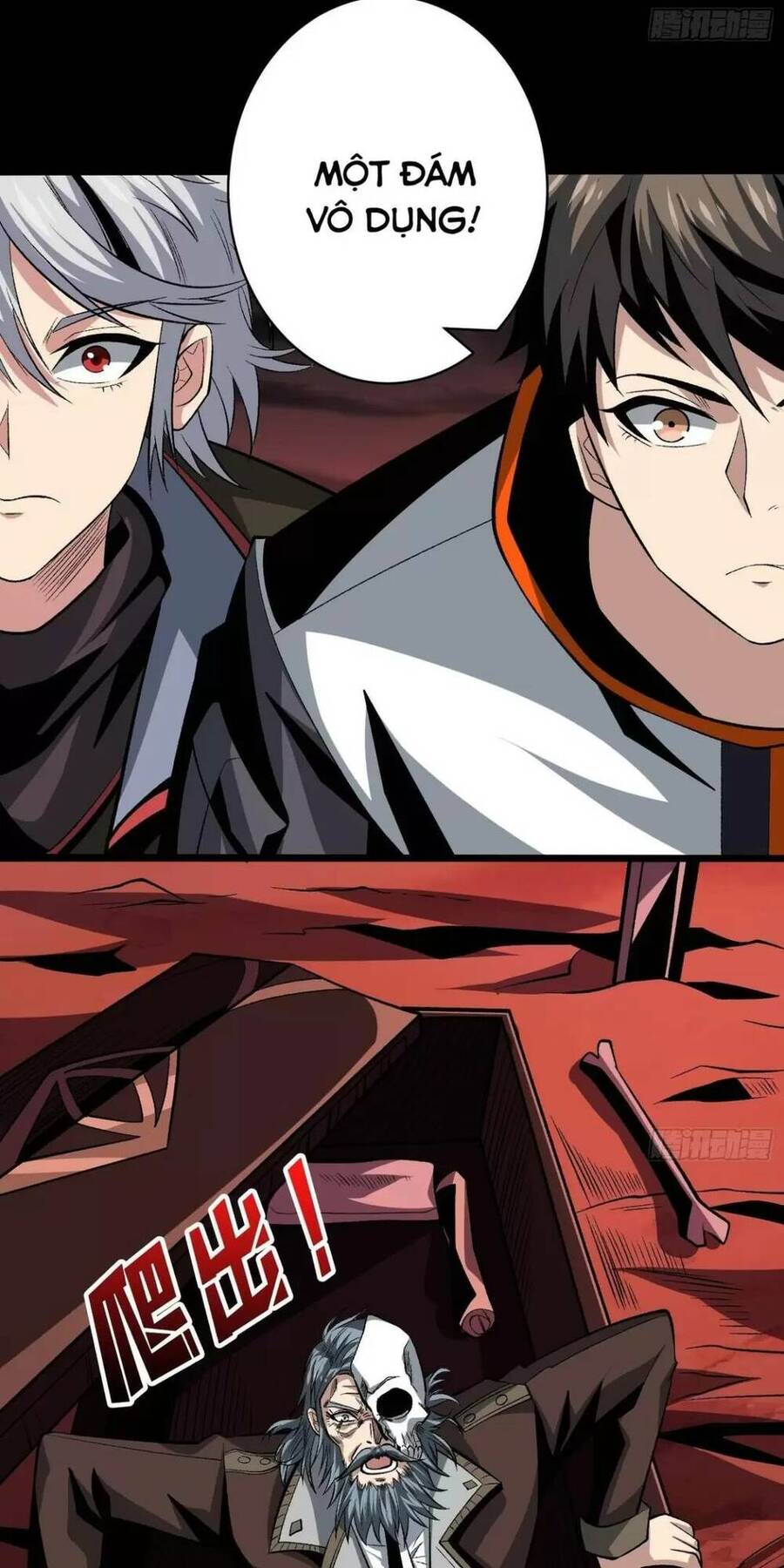 Vừa Chơi Đã Có Tài Khoản Vương Giả Chap 170 - Next Chap 171