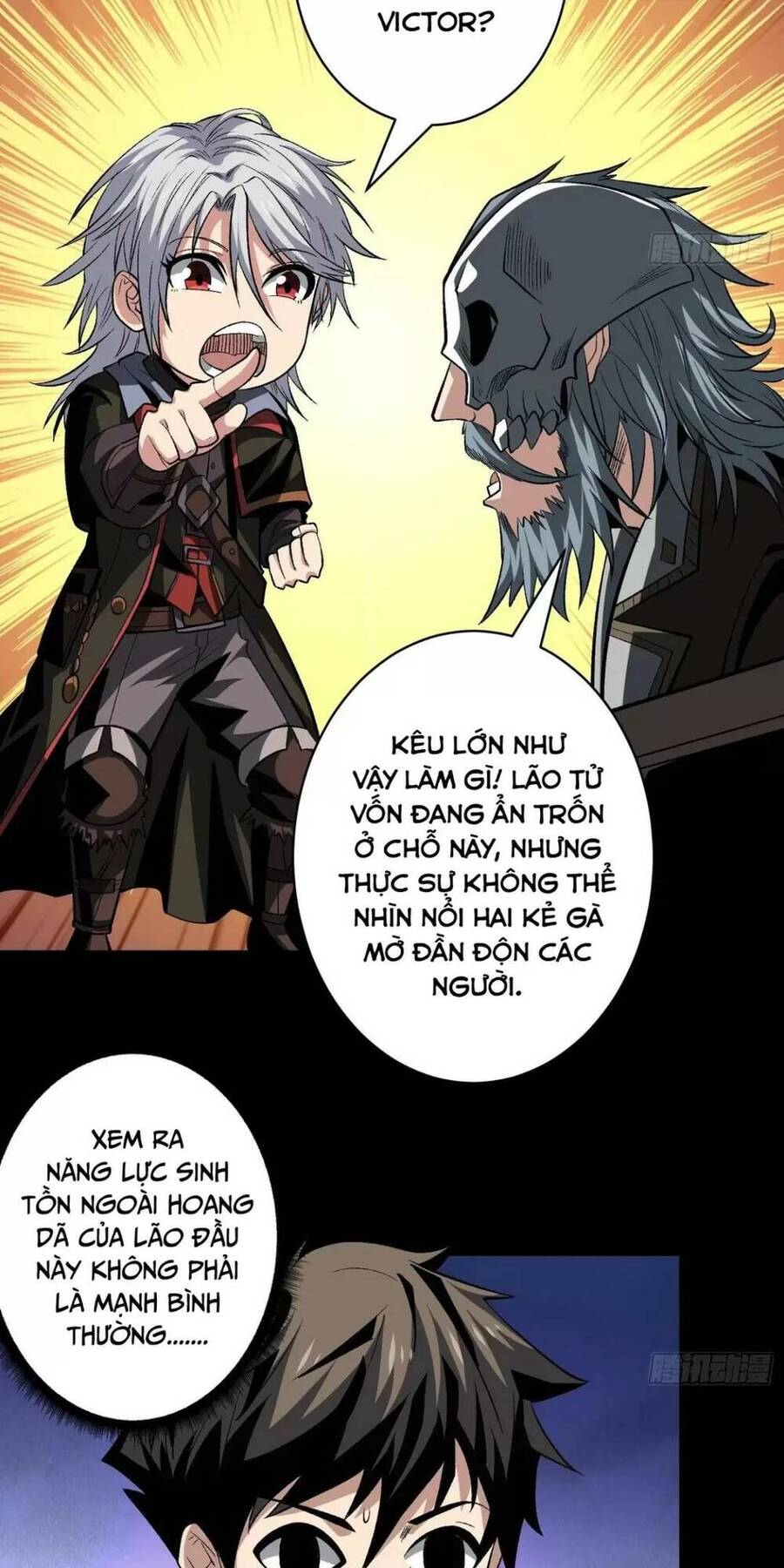 Vừa Chơi Đã Có Tài Khoản Vương Giả Chap 170 - Next Chap 171