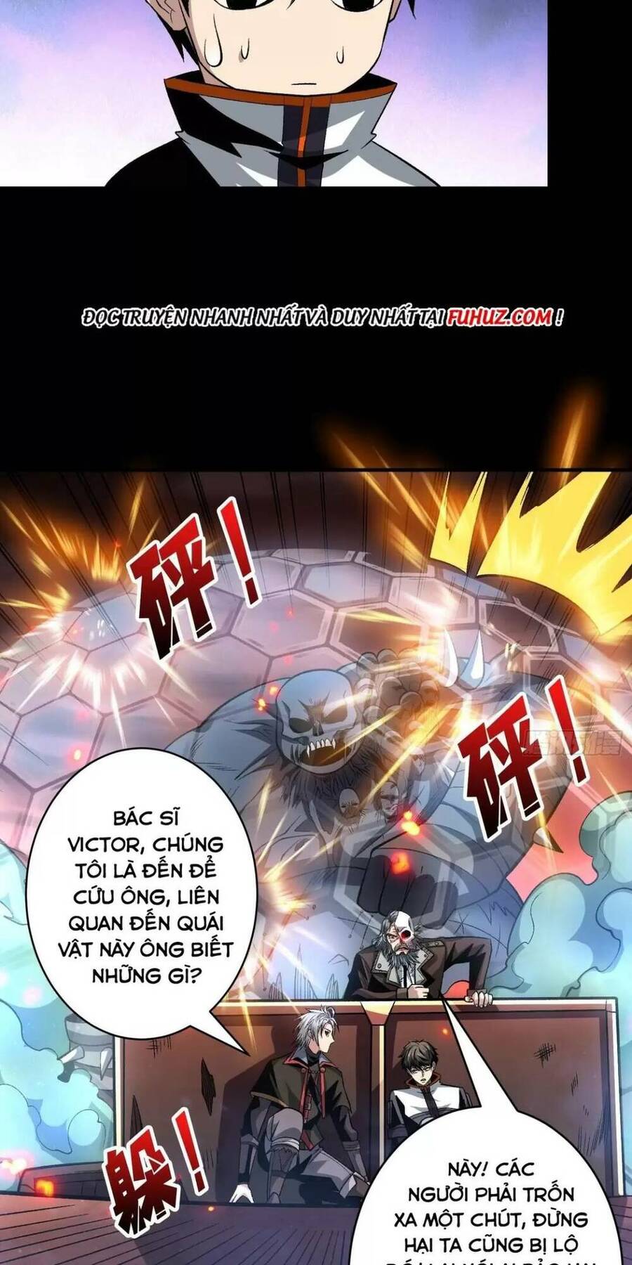 Vừa Chơi Đã Có Tài Khoản Vương Giả Chap 170 - Next Chap 171