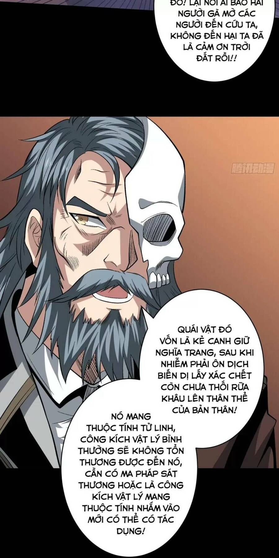 Vừa Chơi Đã Có Tài Khoản Vương Giả Chap 170 - Next Chap 171