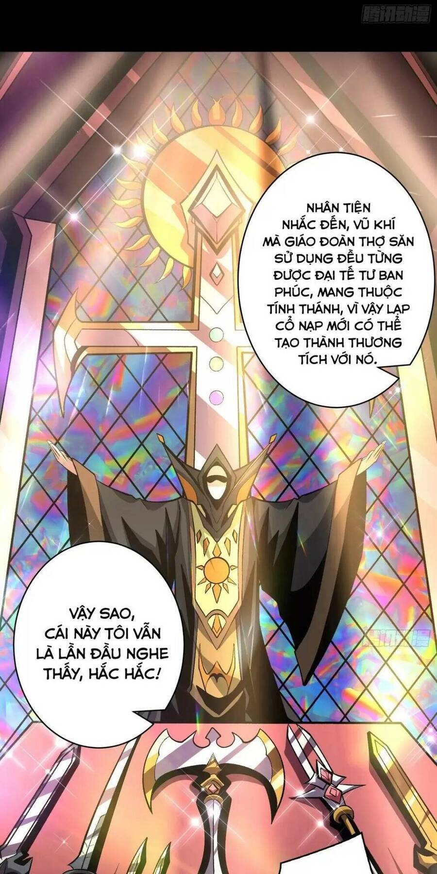 Vừa Chơi Đã Có Tài Khoản Vương Giả Chap 170 - Next Chap 171