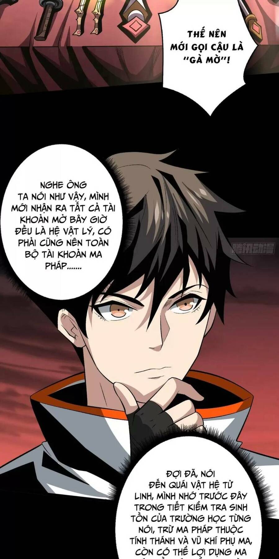 Vừa Chơi Đã Có Tài Khoản Vương Giả Chap 170 - Next Chap 171
