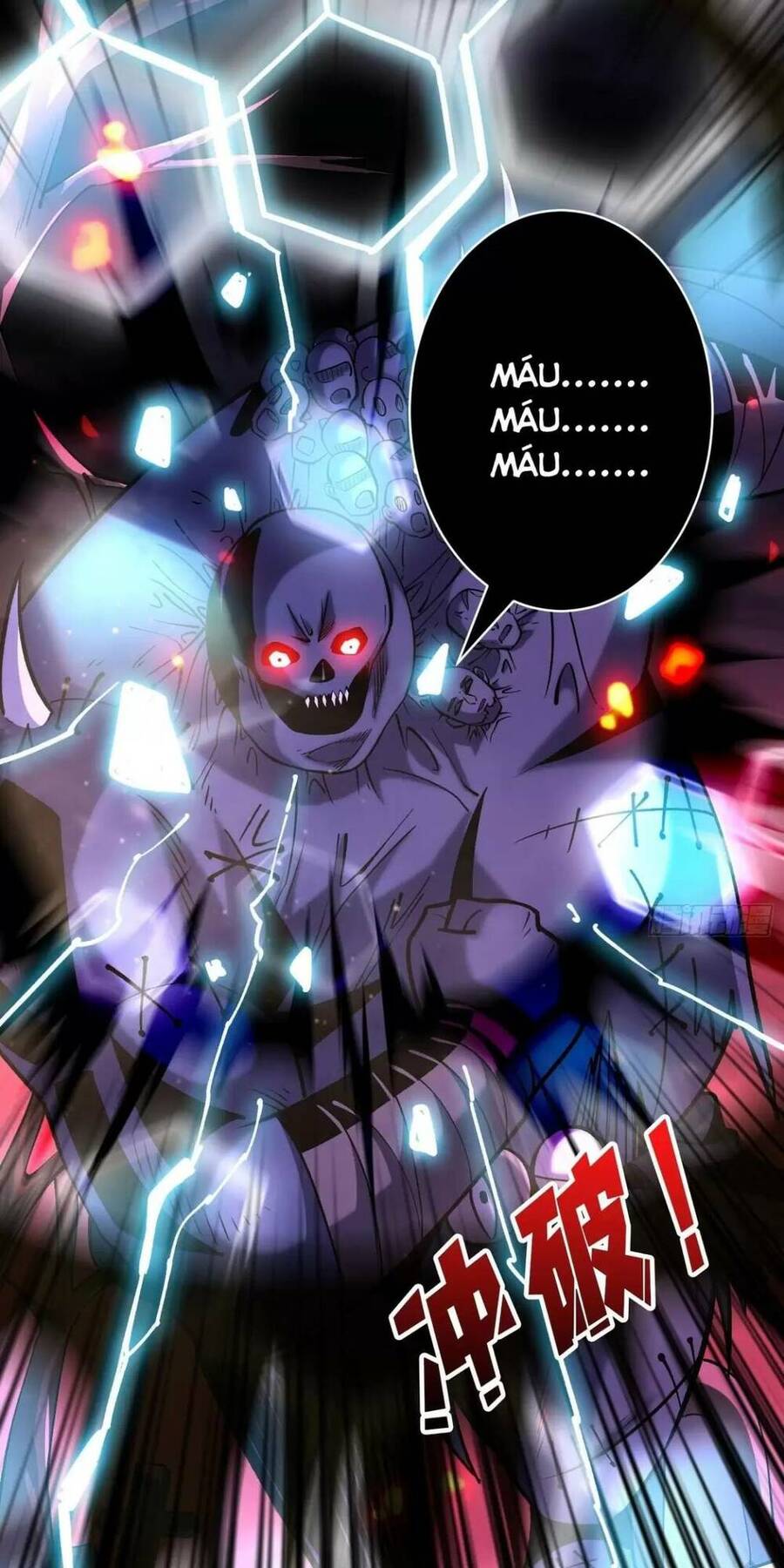 Vừa Chơi Đã Có Tài Khoản Vương Giả Chap 170 - Next Chap 171