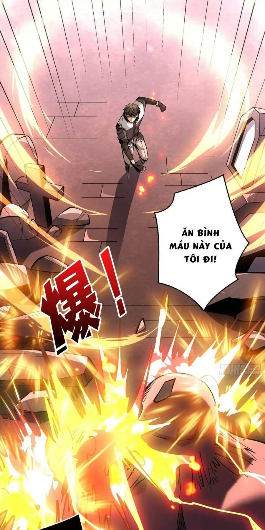 Vừa Chơi Đã Có Tài Khoản Vương Giả Chap 170 - Next Chap 171
