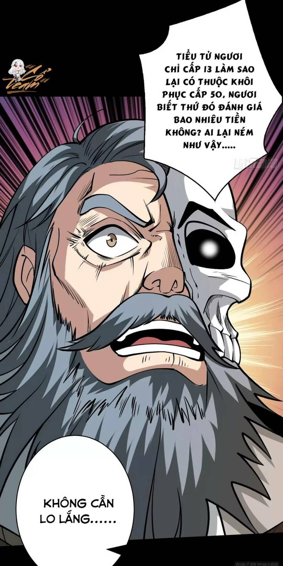 Vừa Chơi Đã Có Tài Khoản Vương Giả Chap 170 - Next Chap 171