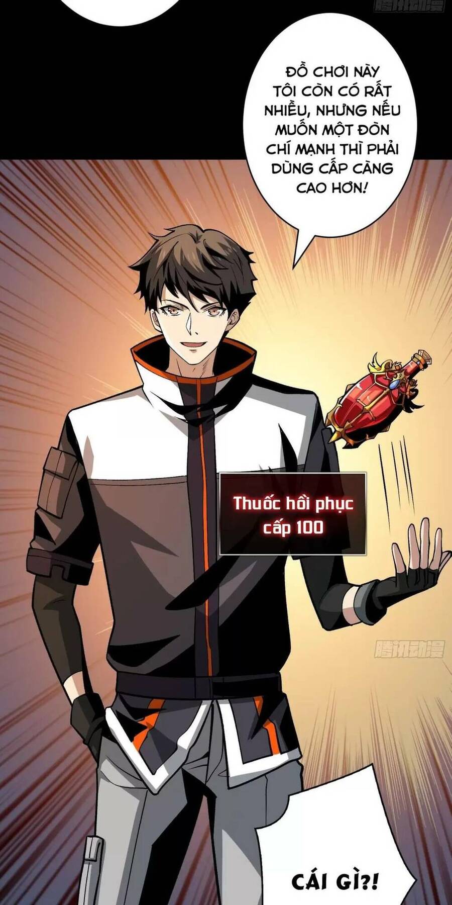 Vừa Chơi Đã Có Tài Khoản Vương Giả Chap 170 - Next Chap 171