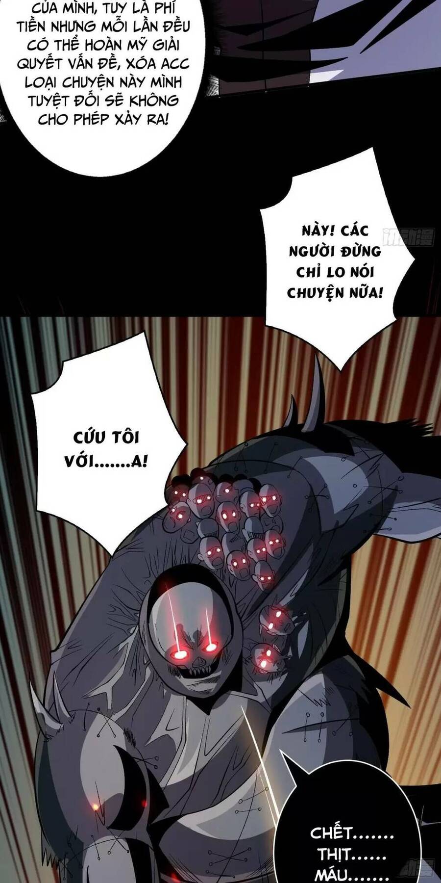 Vừa Chơi Đã Có Tài Khoản Vương Giả Chap 170 - Next Chap 171