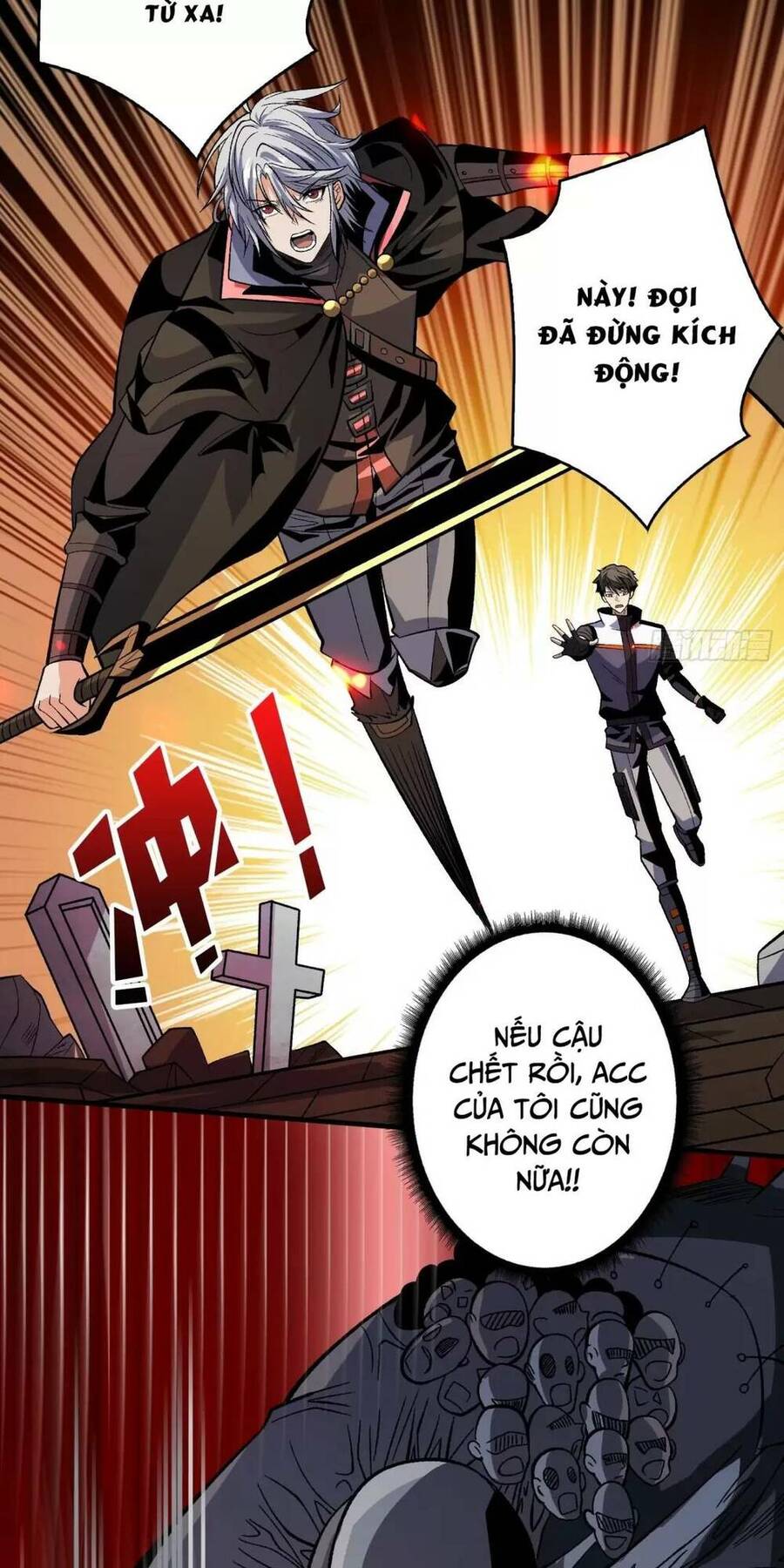 Vừa Chơi Đã Có Tài Khoản Vương Giả Chap 170 - Next Chap 171