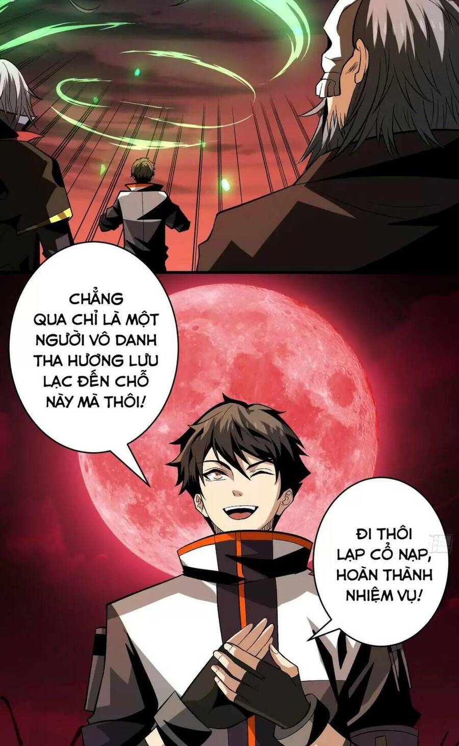 Vừa Chơi Đã Có Tài Khoản Vương Giả Chap 171 - Next Chap 172