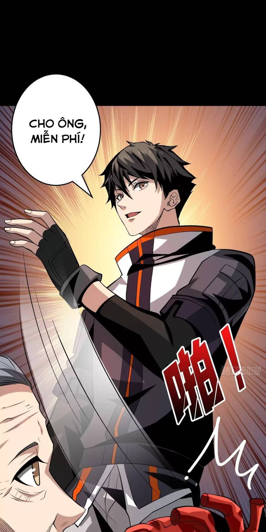 Vừa Chơi Đã Có Tài Khoản Vương Giả Chap 172 - Next Chap 173