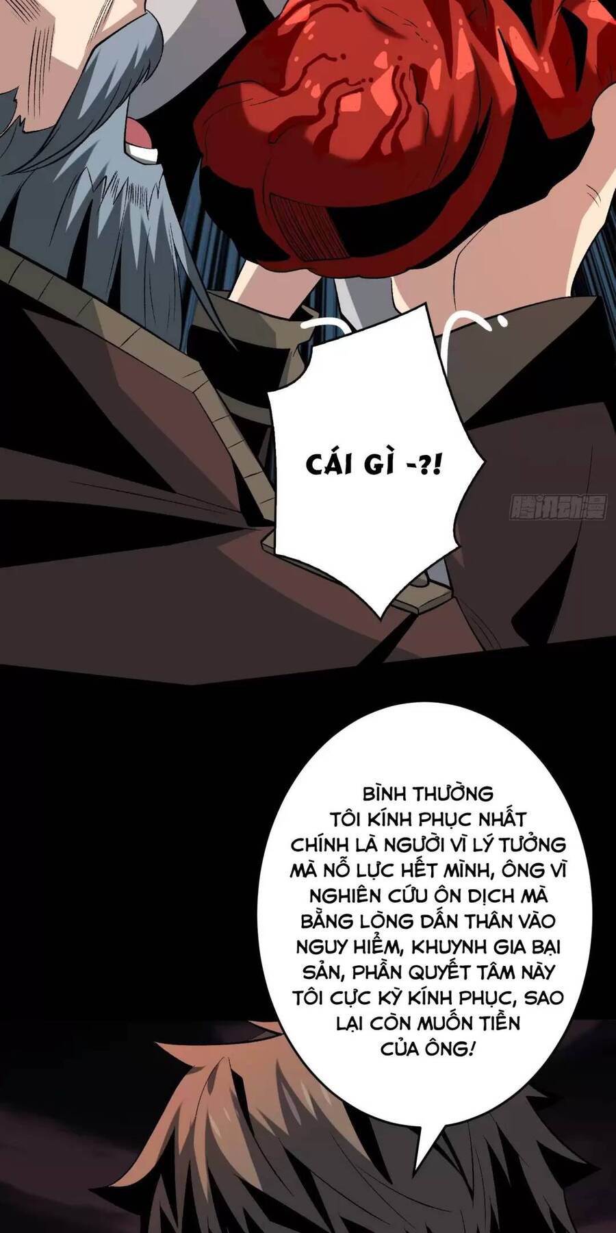 Vừa Chơi Đã Có Tài Khoản Vương Giả Chap 172 - Next Chap 173