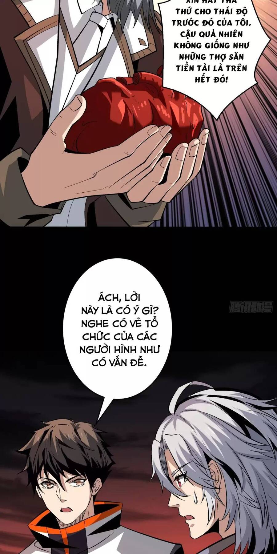 Vừa Chơi Đã Có Tài Khoản Vương Giả Chap 172 - Next Chap 173
