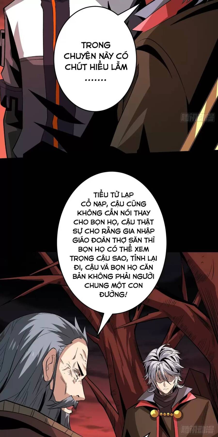 Vừa Chơi Đã Có Tài Khoản Vương Giả Chap 172 - Next Chap 173