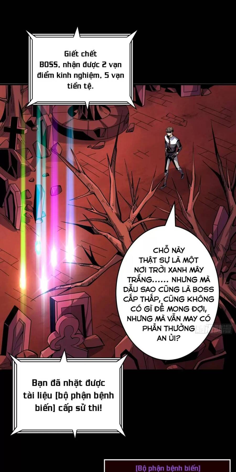 Vừa Chơi Đã Có Tài Khoản Vương Giả Chap 172 - Next Chap 173