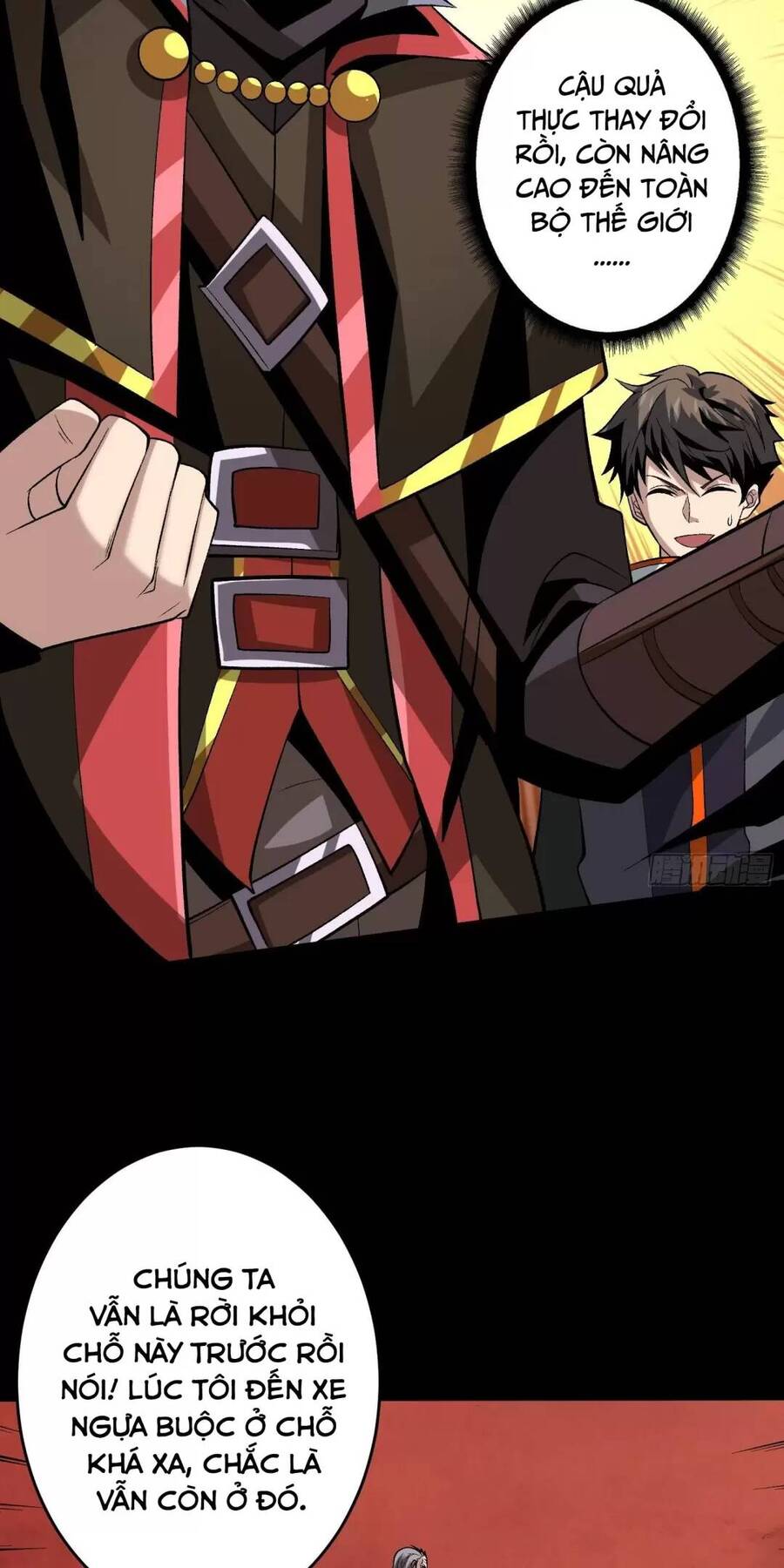 Vừa Chơi Đã Có Tài Khoản Vương Giả Chap 172 - Next Chap 173