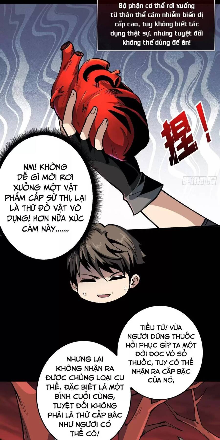 Vừa Chơi Đã Có Tài Khoản Vương Giả Chap 172 - Next Chap 173