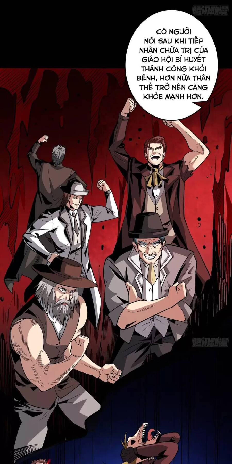 Vừa Chơi Đã Có Tài Khoản Vương Giả Chap 172 - Next Chap 173