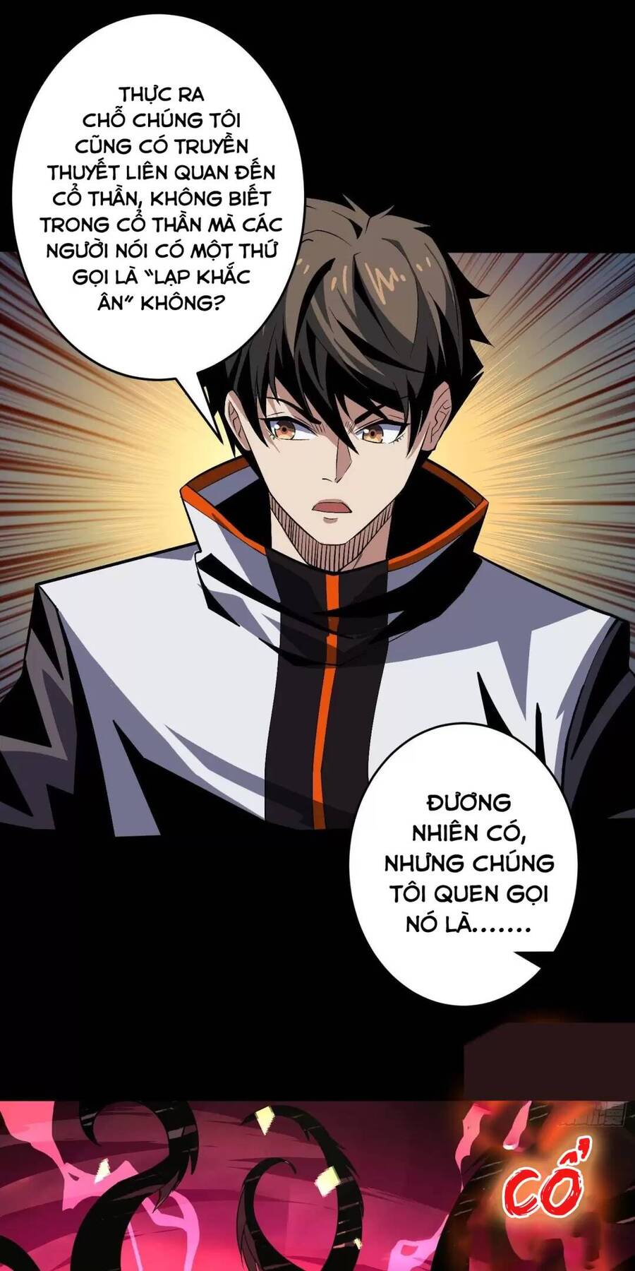 Vừa Chơi Đã Có Tài Khoản Vương Giả Chap 172 - Next Chap 173