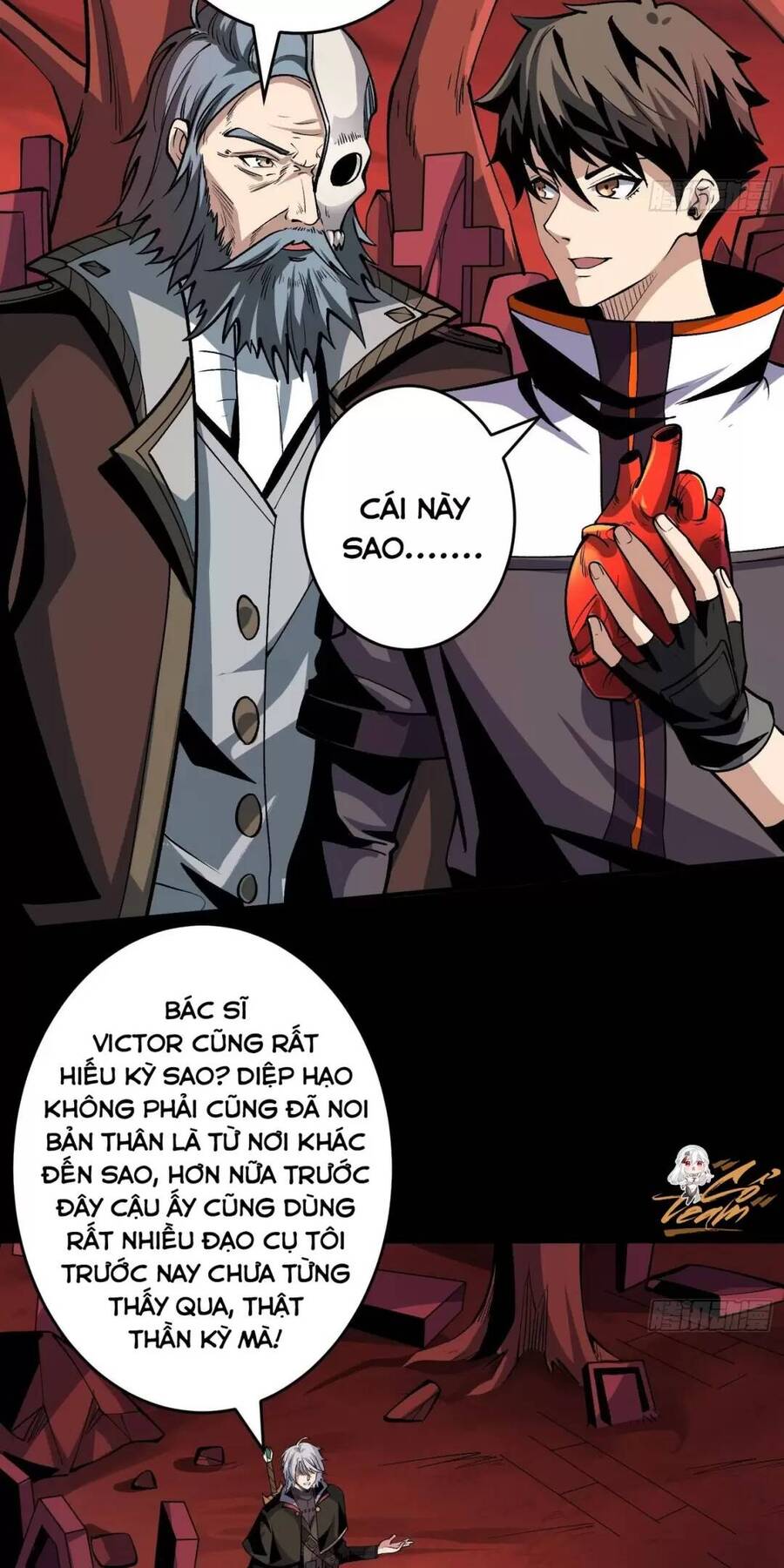 Vừa Chơi Đã Có Tài Khoản Vương Giả Chap 172 - Next Chap 173