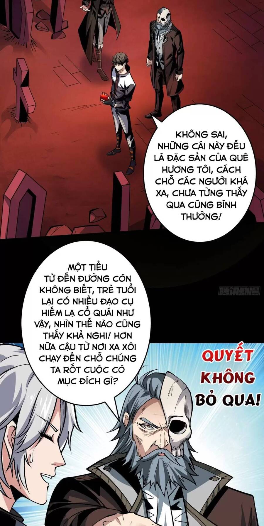Vừa Chơi Đã Có Tài Khoản Vương Giả Chap 172 - Next Chap 173