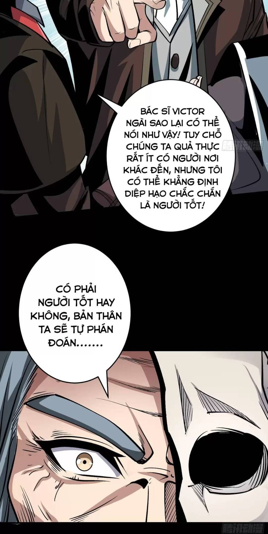 Vừa Chơi Đã Có Tài Khoản Vương Giả Chap 172 - Next Chap 173