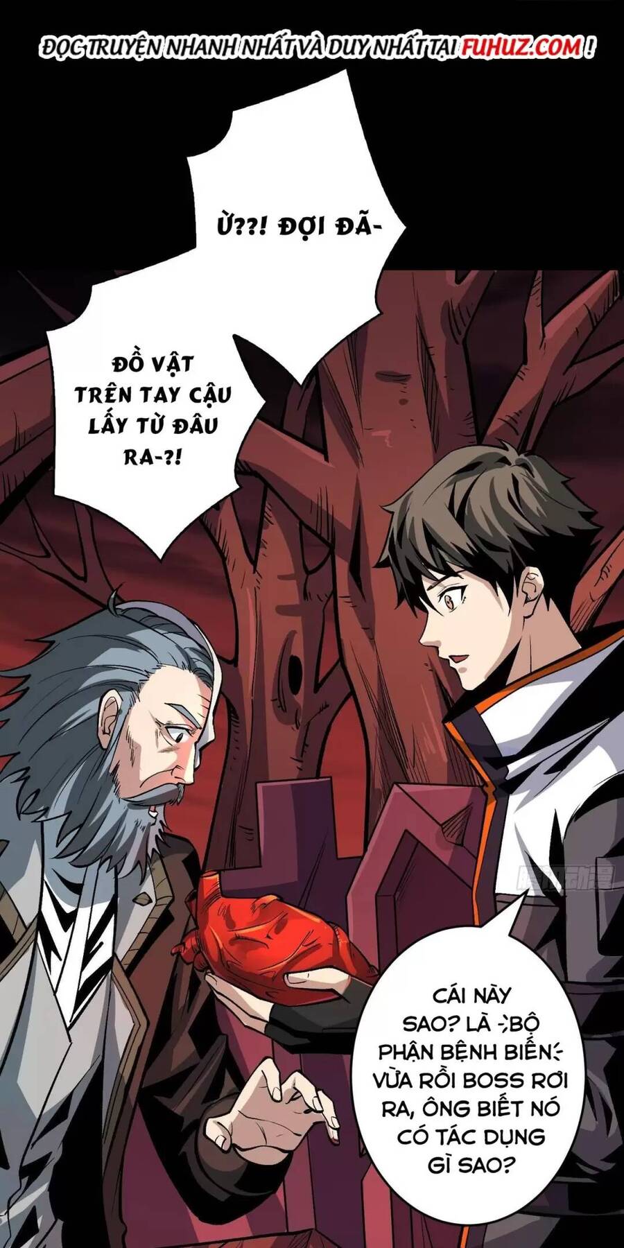 Vừa Chơi Đã Có Tài Khoản Vương Giả Chap 172 - Next Chap 173