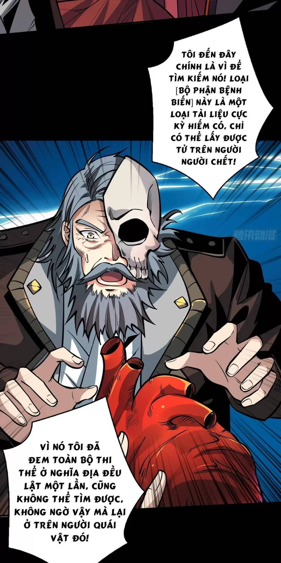 Vừa Chơi Đã Có Tài Khoản Vương Giả Chap 172 - Next Chap 173