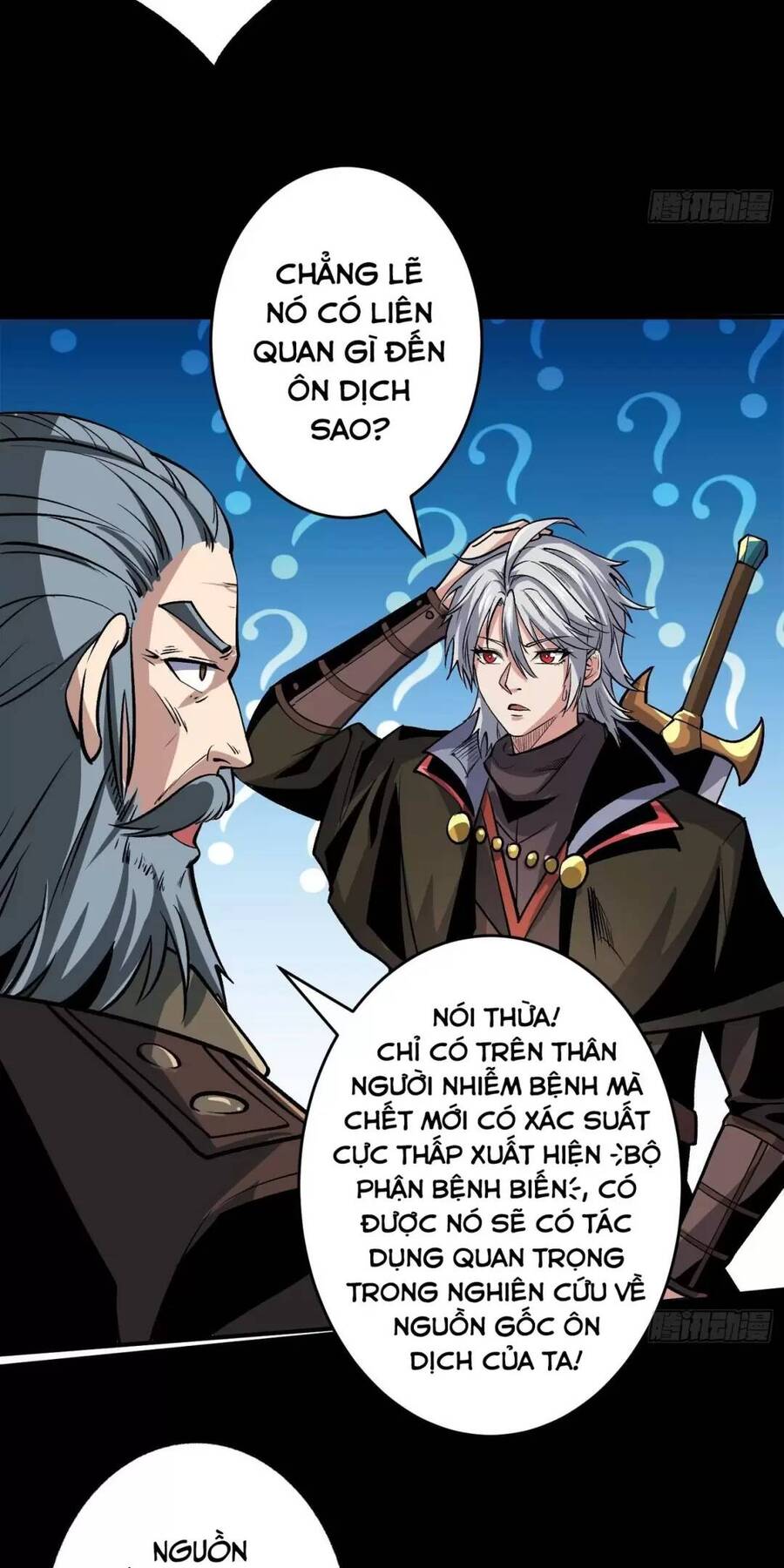 Vừa Chơi Đã Có Tài Khoản Vương Giả Chap 172 - Next Chap 173