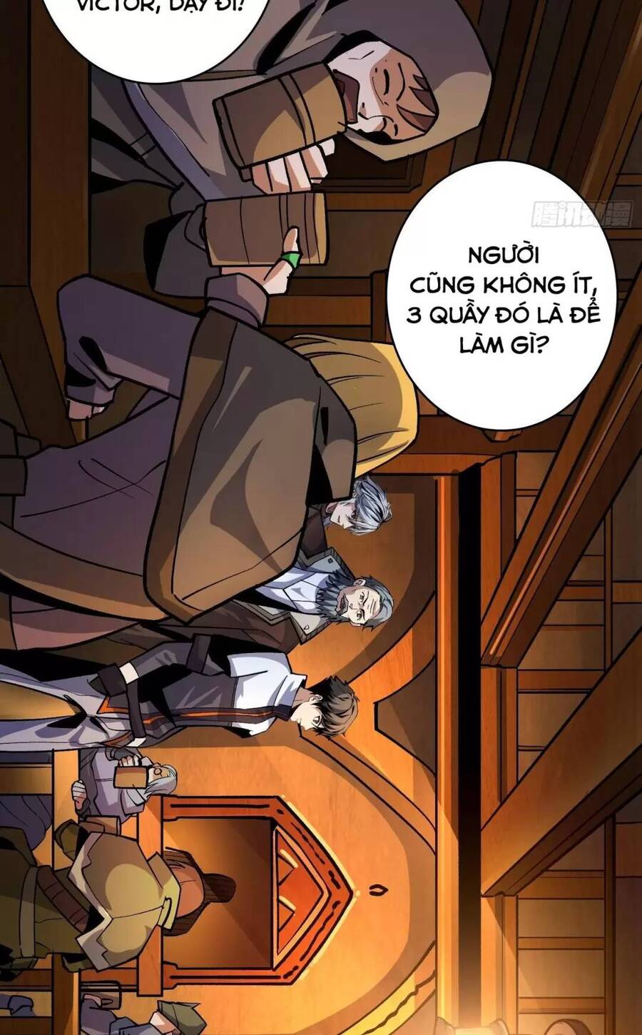 Vừa Chơi Đã Có Tài Khoản Vương Giả Chap 173 - Next Chap 174