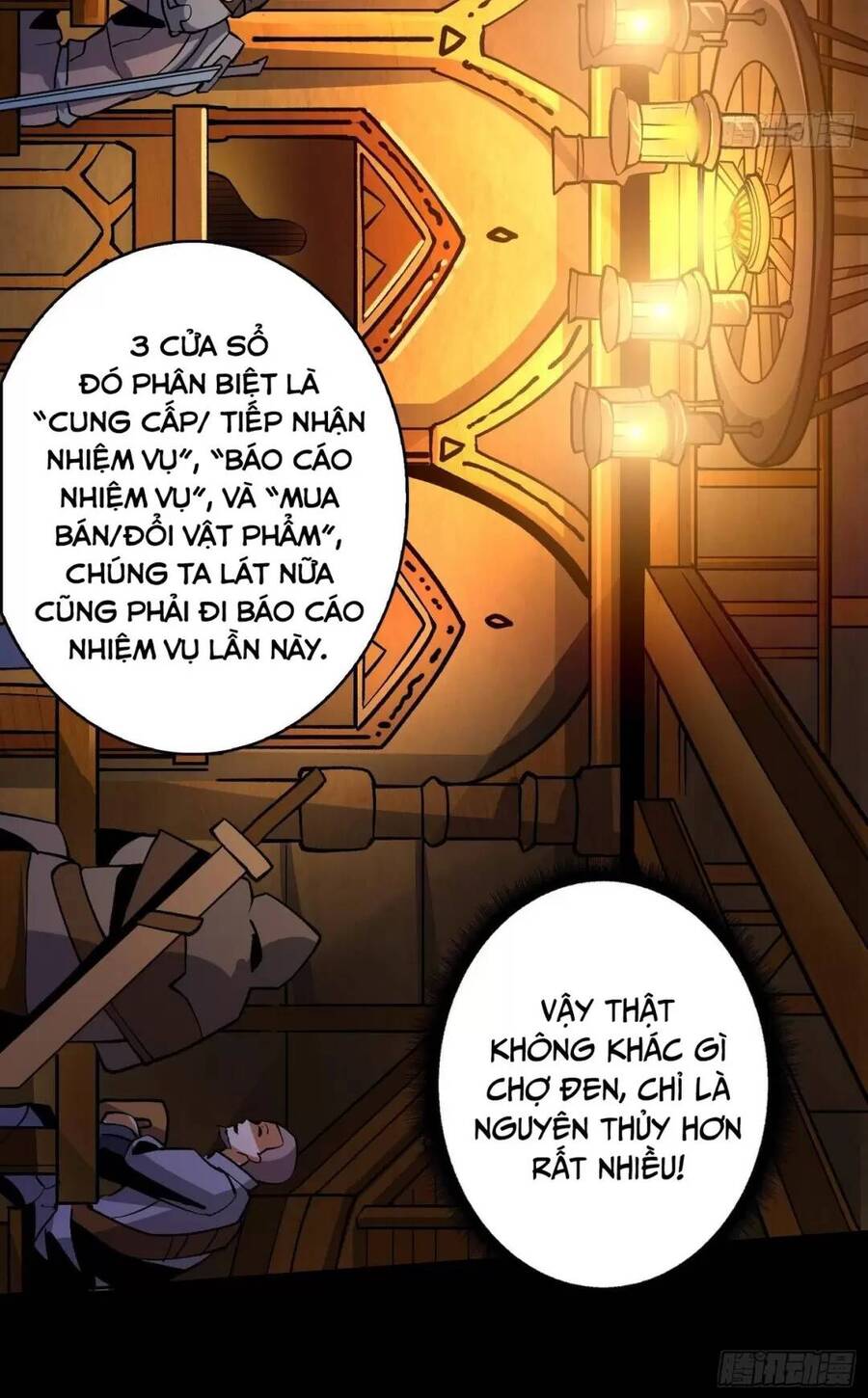 Vừa Chơi Đã Có Tài Khoản Vương Giả Chap 173 - Next Chap 174