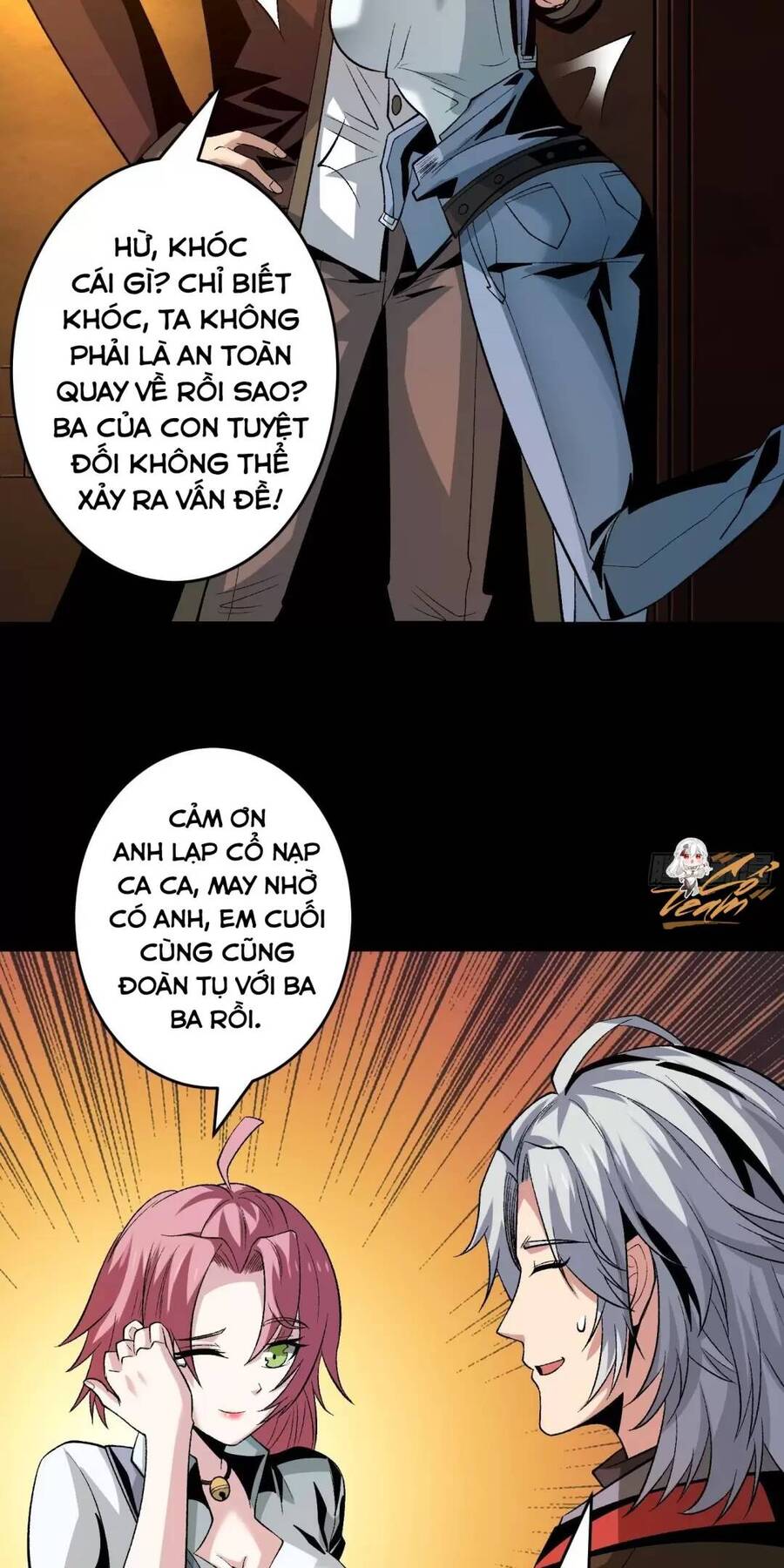 Vừa Chơi Đã Có Tài Khoản Vương Giả Chap 173 - Next Chap 174
