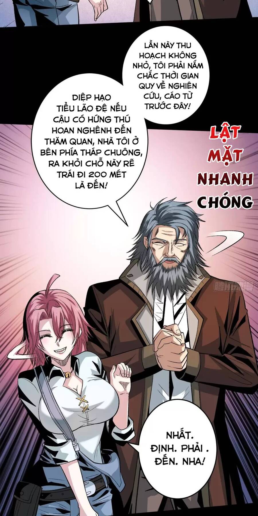 Vừa Chơi Đã Có Tài Khoản Vương Giả Chap 173 - Next Chap 174